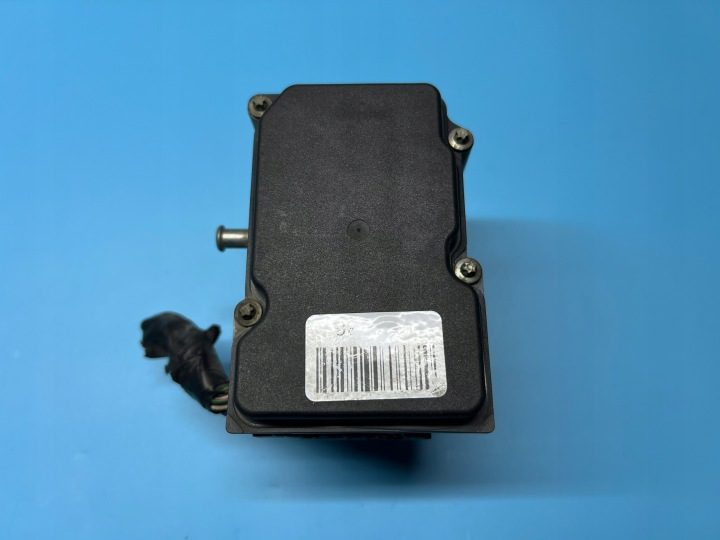 ОРИГИНАЛЬНЫЙ ГЛАВНЫЙ ТОРМОЗНОЙ ЦИЛИНДР ABS NISSAN ALMERA 1.5 DCI 0265231427 0265800379, фото 5