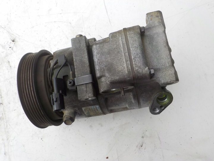 HYUNDAI I30 09 г. 1.6 16V G4FA КОМПРЕССОР КОНДИЦИОНЕРА F500-AN6AA07, фото 3