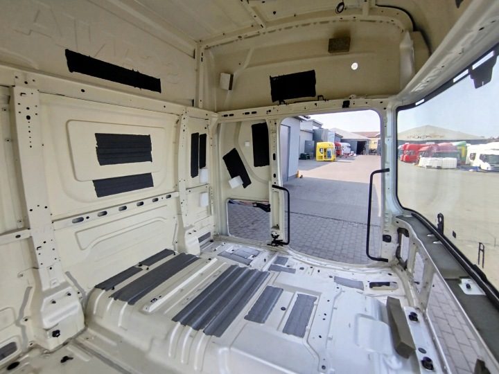 КАБИНА ГОЛАЯ SCANIA R NTG, фото 9