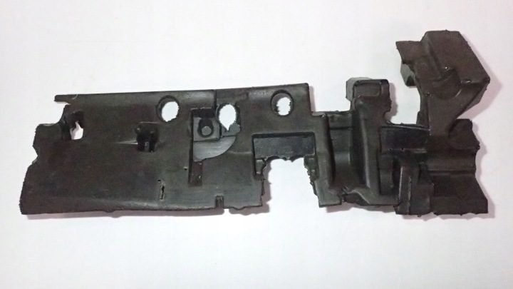 ШУМОИЗОЛЯЦИЯ ФОРСУНКИ AUDI A8 S8 D4 4H 079133875A, фото 1