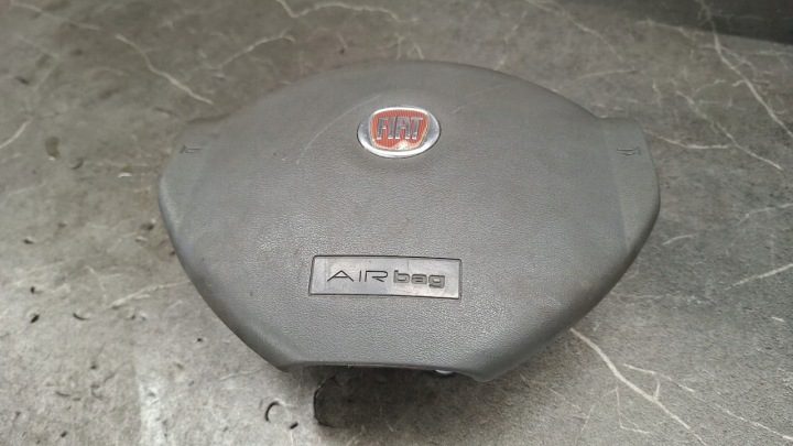 Подушка безопасности водителя Fiat OE 30340401, фото 1