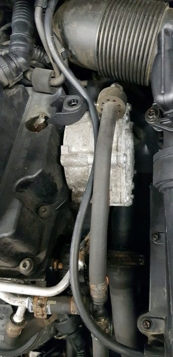 ТОПЛИВНЫЙ НАСОС ВЫСОКОГО ДАВЛЕНИЯ SEAT ALTEA 1.9 TDI 105 Л.С. BLS, фото 1