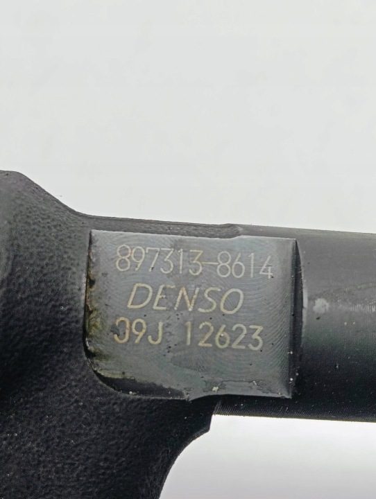 Форсунка Denso Opel Meriva A 1.7 CDTI 897313-8614, фото 4