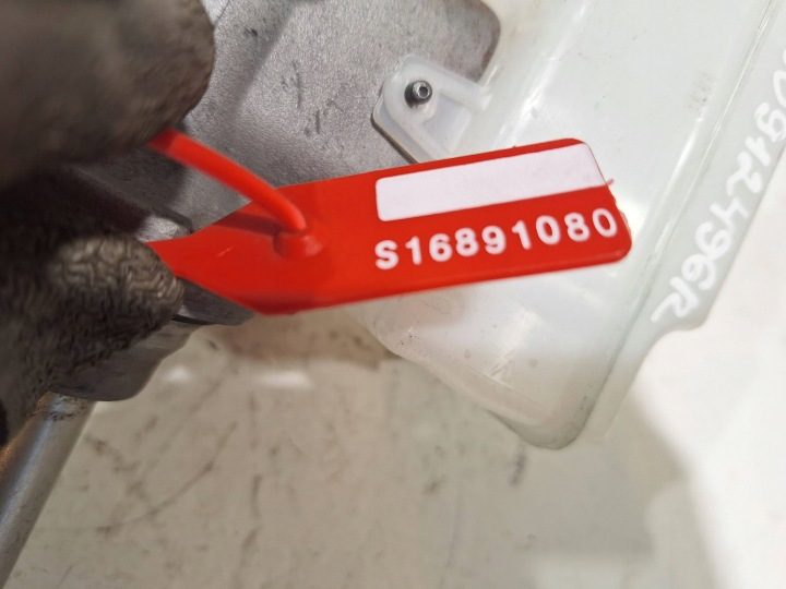 БАЧОК ТОРМОЗНОЙ ЖИДКОСТИ НАСОС 460912496R RENAULT CAPTUR II 19-, фото 5