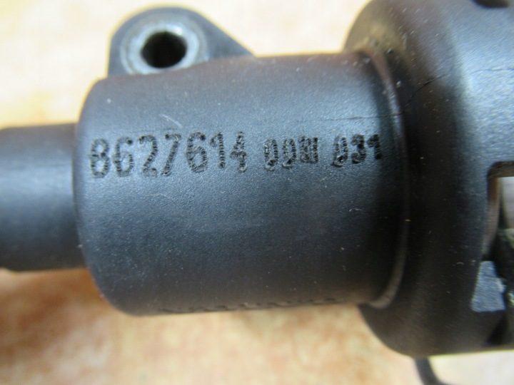 КЛАПАН ДАВЛЕНИЯ ТОПЛИВА VOLVO S40 I V40 I 2,0 т 16V DPR04 309KPA 9404583, фото 5
