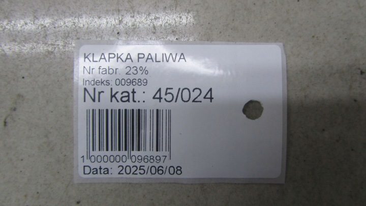 MERCEDES CLA W117 ЛЮЧОК ГОРЛОВИНЫ БЕНЗОБАКА 592 12-, фото 8