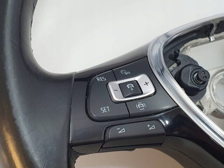 Volkswagen Touran III 2019 Tiguan Passat B8 Руль Лепестка 5TA419091AN, фото 6