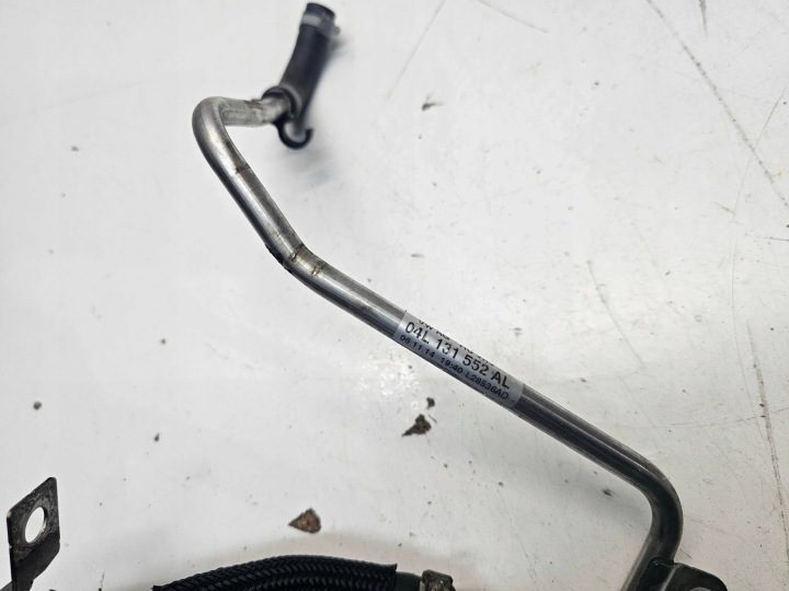 ТРУБКА ДАВЛЕНИЯ ВЫХЛОПНЫХ ГАЗОВ DPF AUDI VW SEAT SKODA 04L131582B 04L131552AL, фото 4