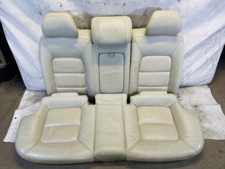 СИДЕНЬЯ ДИВАН КОЖА VOLVO S80 II С ПОДОГРЕВОМ, фото 10