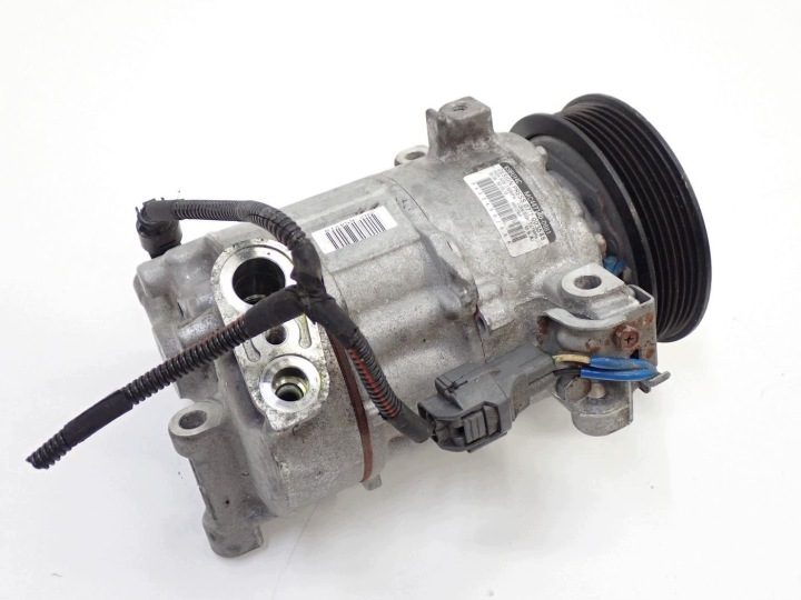 КОМПРЕССОР КОНДИЦИОНЕРА MC447140-0881 JEEP COMPASS II 2.0 MULTIJET 17 г., фото 2