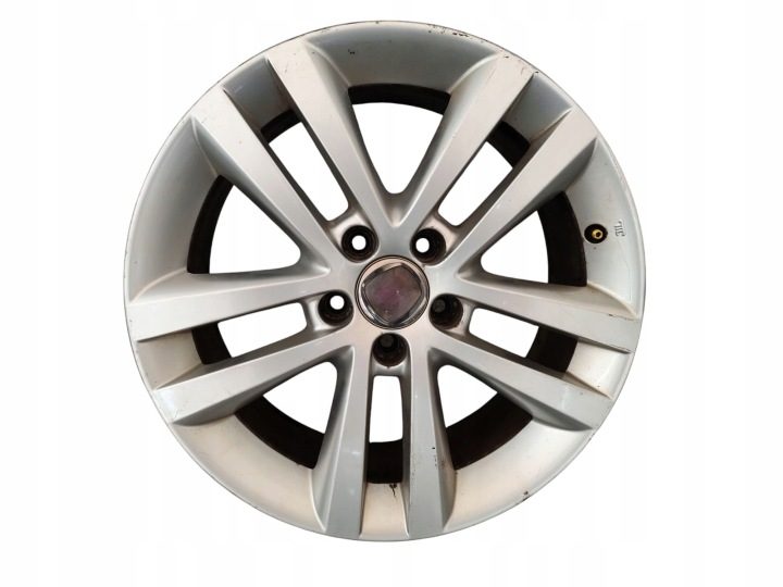4× Литой диск FIAT 735446176 7.0" x 17" 5x110, фото 12