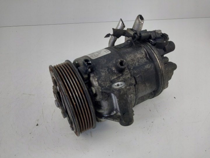 КОМПРЕССОР КОНДИЦИОНЕРА 50509535 01140831 ALFA GIULIETTA 2.0 JTDM, фото 2