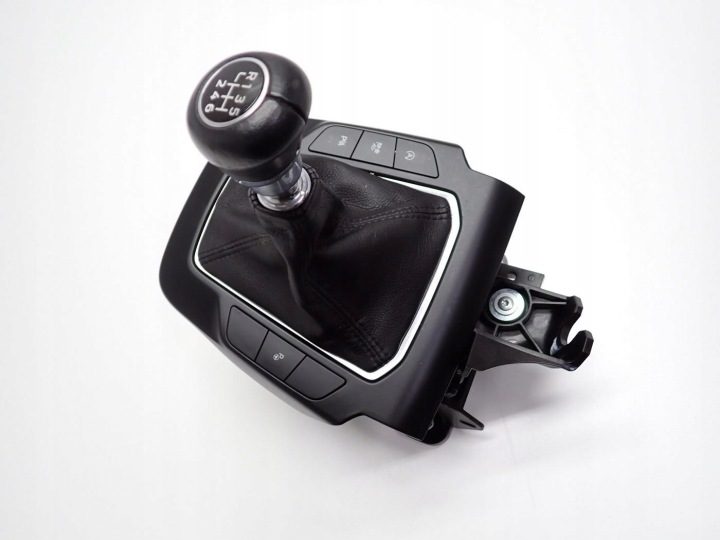 РУЧКА ЧЕХОЛ КУЛИСА КПП JX6R-7C453-CKE FORD FOCUS MK4 IV 22 г., фото 4