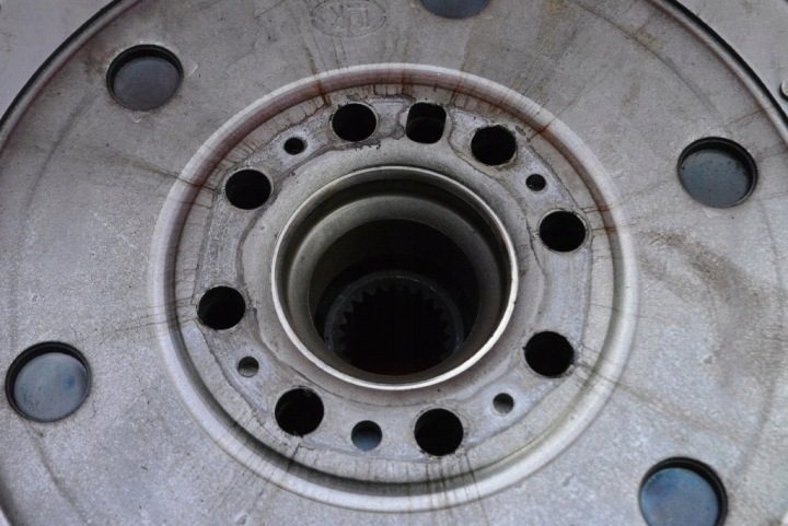ДВУХМАССОВЫЙ МАХОВИК 415075310 FORD MONDEO MK5 2.0 TDCI 150 Л.С. 14-20, фото 9