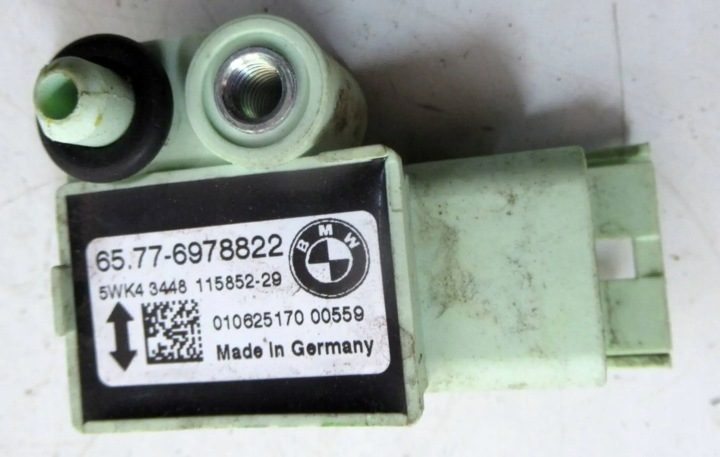 Датчик airbag BMW OE 6978822, фото 2