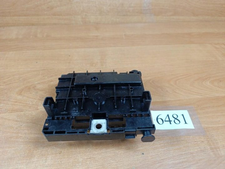 Модуль блок BSM Peugeot 2007 307 рестайлинг Citroen C4 9659741880 L04, фото 3