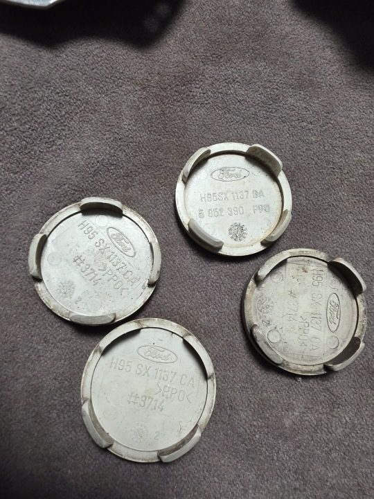 Крышка FORD - OEM 60 мм Ford H95SX1137CA, фото 2