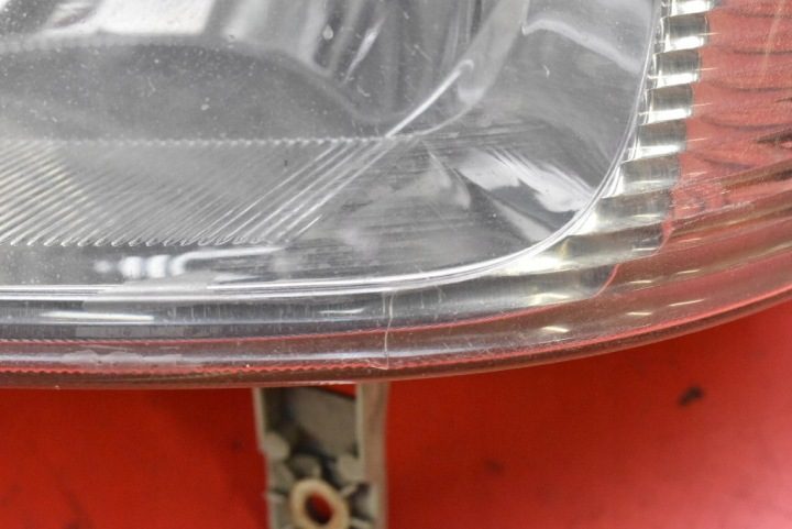 ФАРА ЛЕВАЯ ФАРА ПЕРЕДНЯЯ EU 09210935 OPEL AGILA A 03-07, фото 11