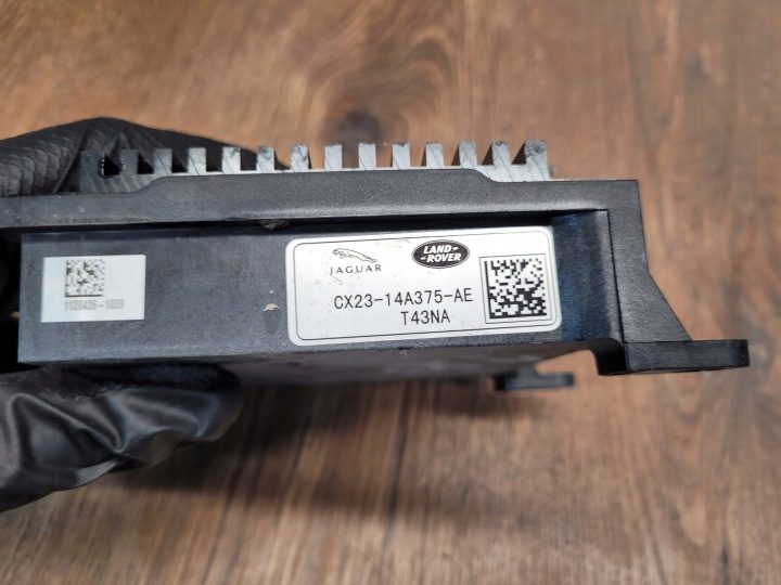 Jaguar XF модуль батареи CX23-14A375-AE, фото 3