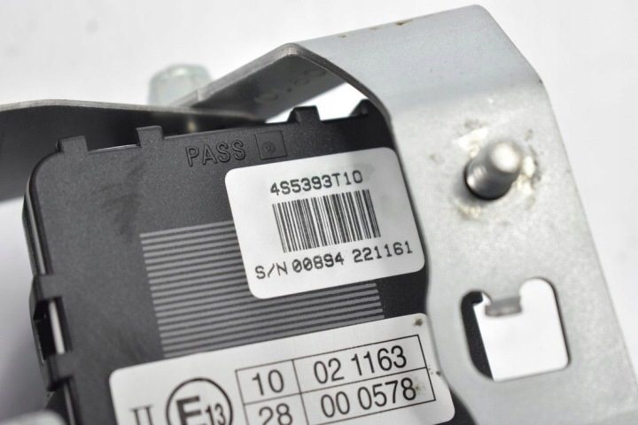 СИРЕНА СИГНАЛИЗАЦИИ СИГНАЛ TOYOTA PRIUS III 09-15, фото 3