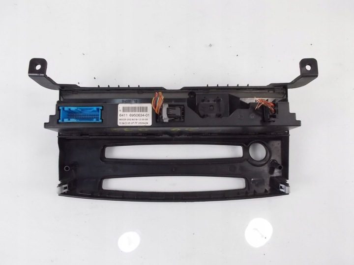 ПАНЕЛЬ ВОЗДУХА 64116950634-01 BMW E 60 e 61 03-10 2,5 бензин, фото 2