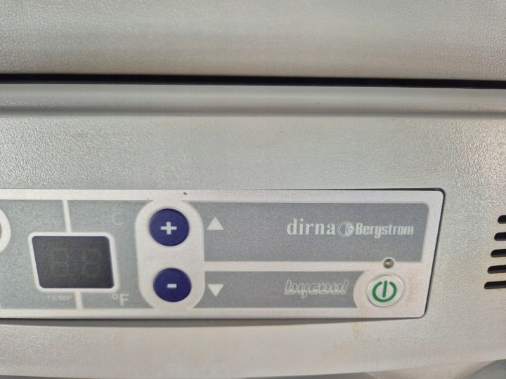 Кондиционер стояночный на крышу Sprężarkowa Slimcool DAF XF 106 Euro 6, фото 3