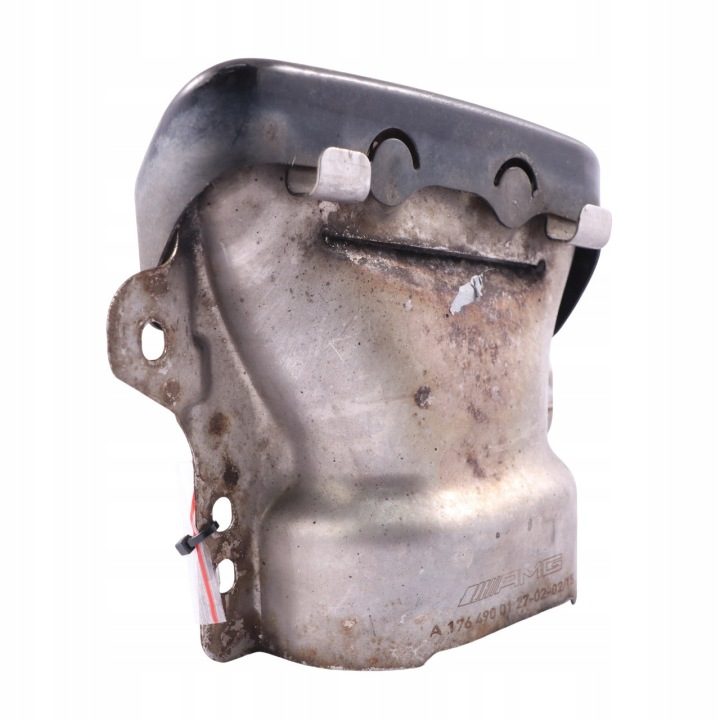 Mercedes W176 Наконечник Выхлопной трубы Левый A1764900127, фото 8