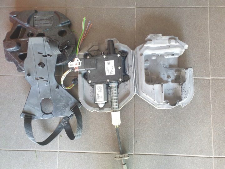РУЧНОЙ ЭЛЕКТРИЧЕСКИЙ CITROEN C4 B7 II DS4 2010-2017, фото 5