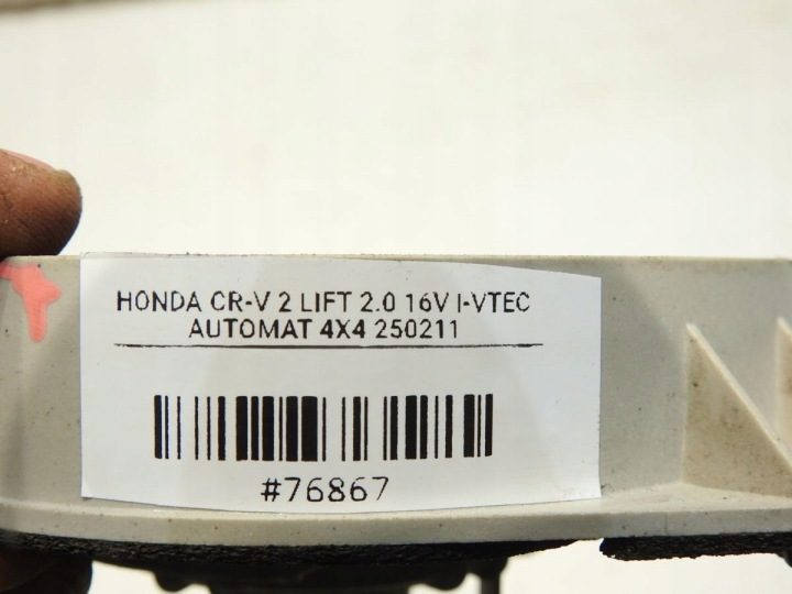 Динамик левый задний Honda CR-V II, фото 7