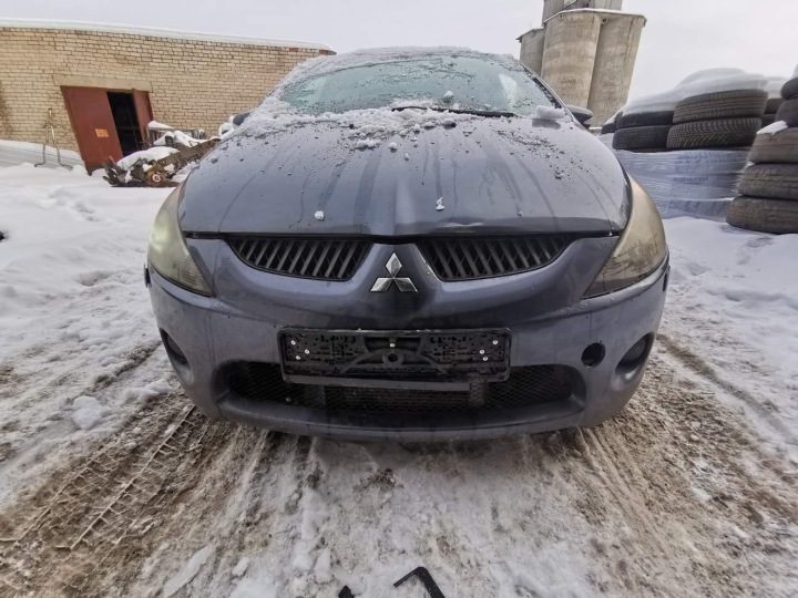 Mitsubishi Grandis Трубка гидроусилителя руля 2006 2.0L, фото 6