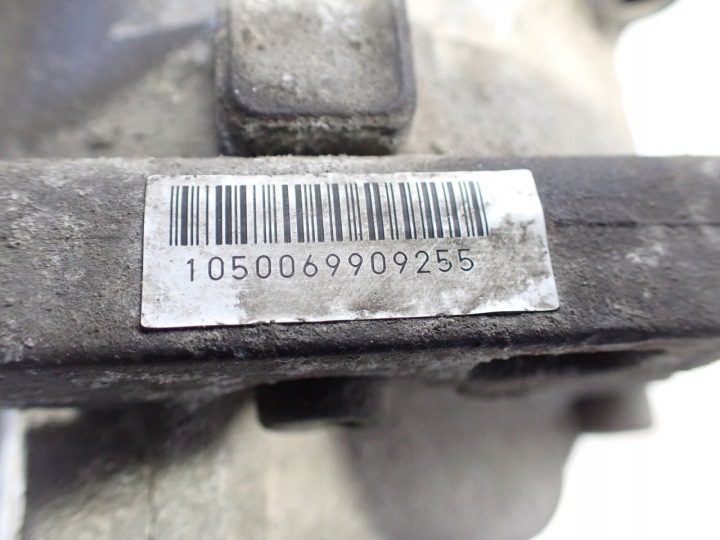 Компрессор кондиционера Mitsubishi Colt VI 1.3, фото 6