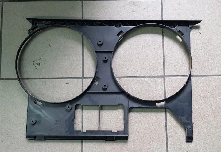 AUDI 80 B3 B4 КАБРИОЛЕТ КУПЕ КОРПУС ВЕНТИЛЯТОРОВ OE 8G0121207, фото 1