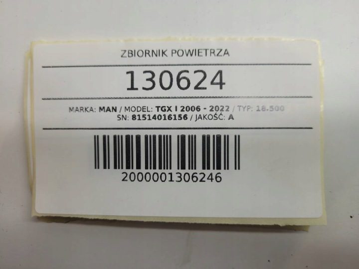 РЕСИВЕР MAN TGX I 81514016156, фото 9