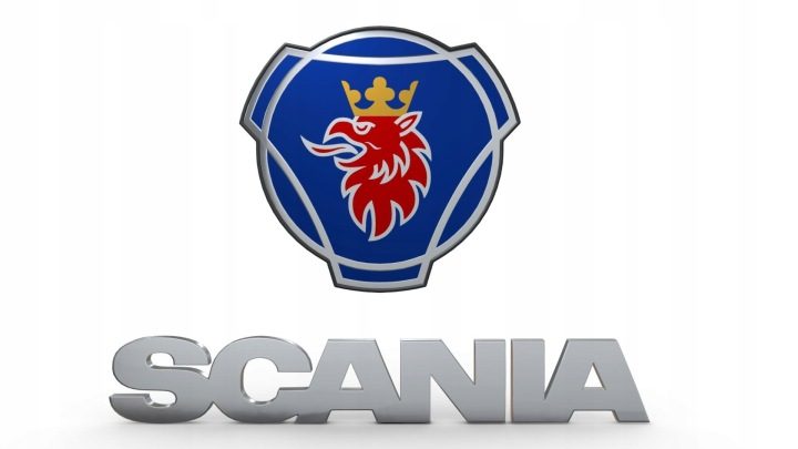 Scania OE 1725993 труба соединитель выхлопа глушителя, фото 3