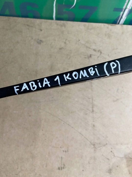 Поводок дворника лобового стекла передний сторона правая Skoda Fabia MK1, фото 4