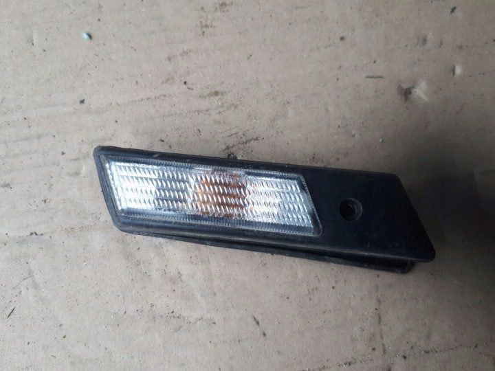 ПОВОРОТНИК БОКОВОЙ ЛЕВЫЙ BMW E36 E30 E34 E32, фото 1