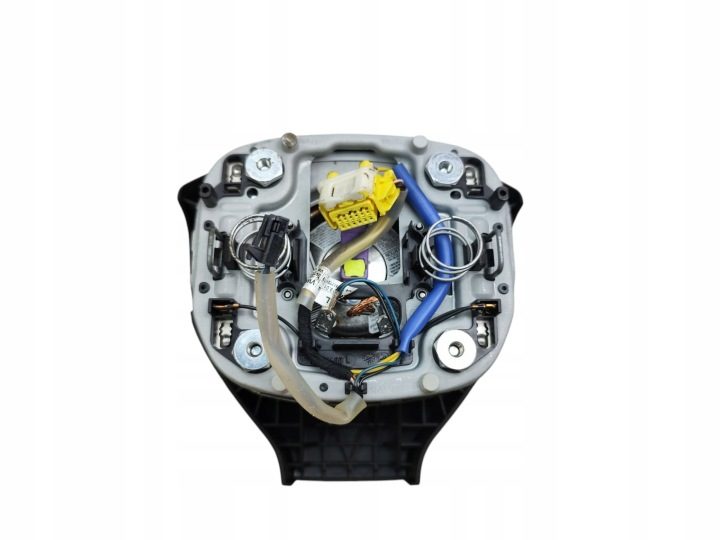 РУЛЬ КОЖА КОЖАНАЯ R-LINE ПОДУШКА БЕЗОПАСНОСТИ VW TIGUAN I 5N 1K0419091G, фото 7