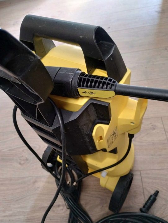 Мойка высокого давления Karcher K 2 Premium Power Control 1.673-630.0, фото 14