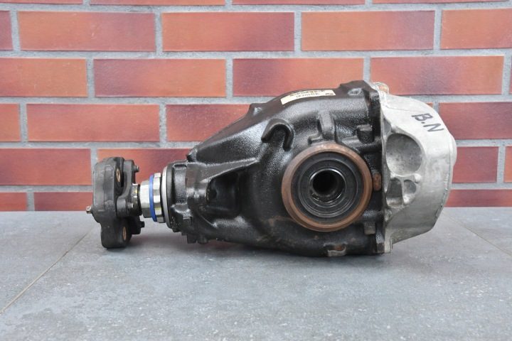 ЗАДНИЙ МОСТ ДИФФЕРЕНЦИАЛ ЗАДНЕЙ ОСИ BMW 1 F20 F21 2 F22 3 F30 F31 F34 4 F32 F33 F36, фото 2