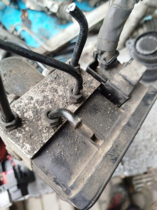 Насос ABS VW Golf V 5 Skoda Octavia Seat Leon II 2 1K0907379AA 1K0614517AA, фото 2