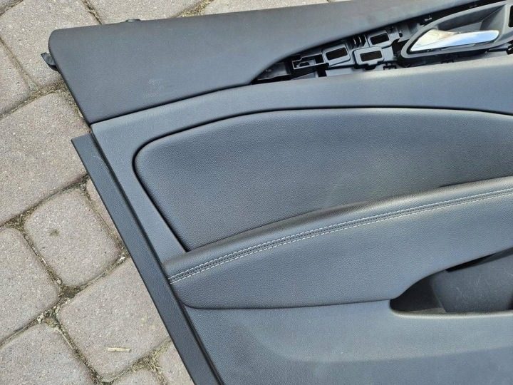 Обшивка двери передняя левая кожа BOSE Opel Insignia B, фото 2
