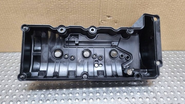 КЛАПАННАЯ КРЫШКА ПРАВАЯ 059103470AS AUDI A5 A6 A7 C7 Q7 A8 D4 Q5 8R 3.0 TDI, фото 5