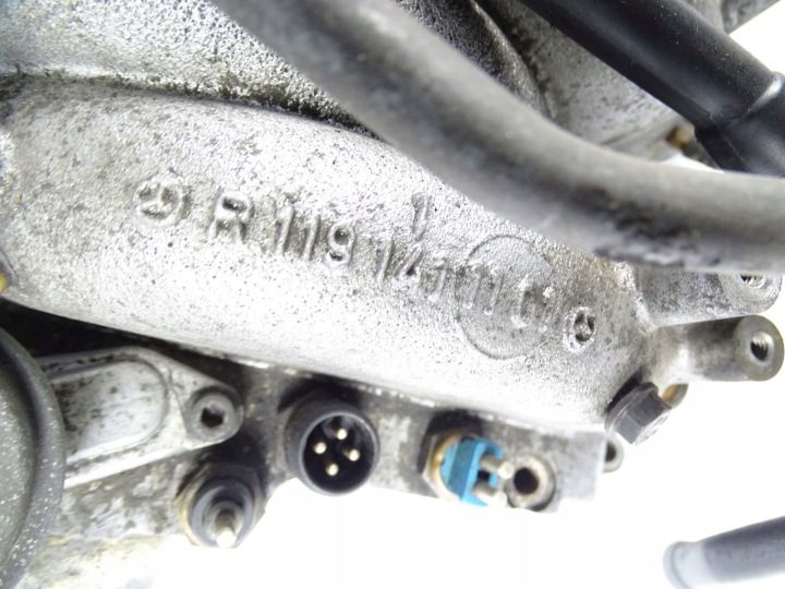 Mercedes S класс W140 4.2 5.0 КОЛЛЕКТОР ВПУСКНОЙ ГБО A1191411101, фото 3