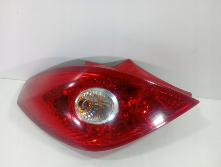 Opel Corsa D 06-14 ФОНАРЬ ЛЕВЫЙ ЗАДНИЙ OE GM 93189092, фото 4
