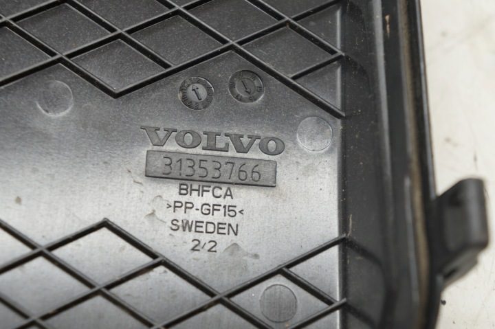 Крышка аккумулятора корпус Volvo V60 I S60 II XC60 I рестайлинг 31353766, фото 4