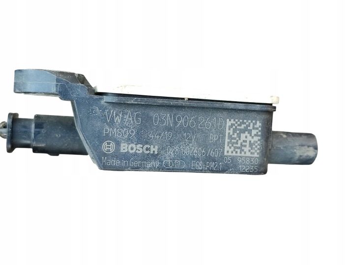 VW CRAFTER II MAN TGE 17- КАТАЛИЗАТОР DPF 2N0131700D, фото 10