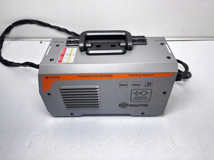 Сварочный аппарат ИНВЕРТОРНЫЙ IGBT MIG MAG FLUX MMA полуавтомат MP0106, фото 6