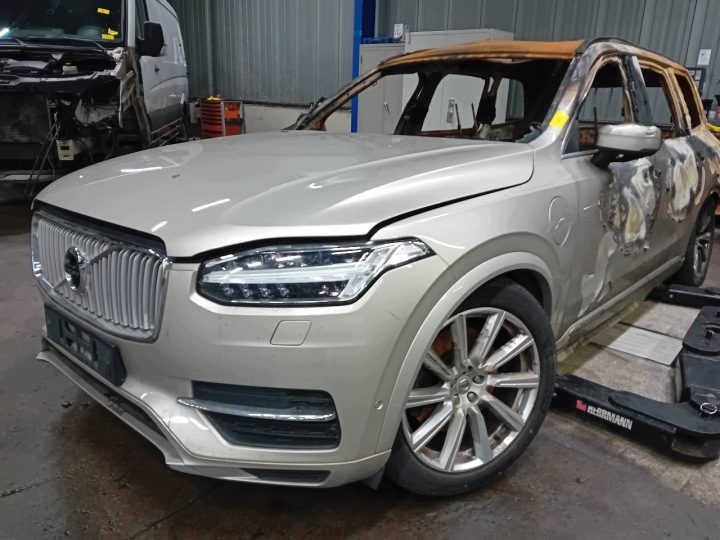 Volvo XC90 2016 Насос циркуляции / циркуляции охлаждающей жидкости, фото 8
