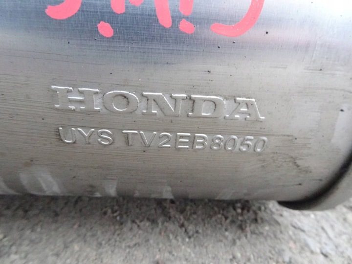 Глушитель система выхлоп Honda Civic IX УНИВЕРСАЛ 1.6 I-DTEC, фото 7