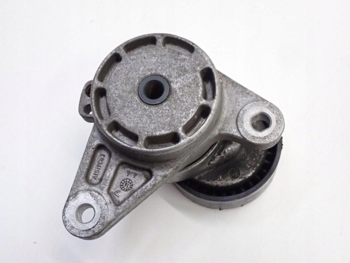 НАТЯЖИТЕЛЬ РОЛИК РЕМНЯ 04L903315A TOLEDO IV SKODA RAPID 1.6 TDI CXM 17 г., фото 3